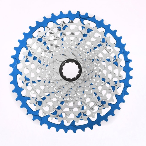 [5907441604000] GARBARUK 12-speed cassette (SRAM XD) 10-44T · Blue