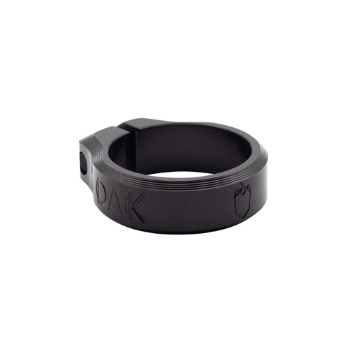 [11-000-A01-E01] OAK Orbit Seatclamp 38.5 mm / black