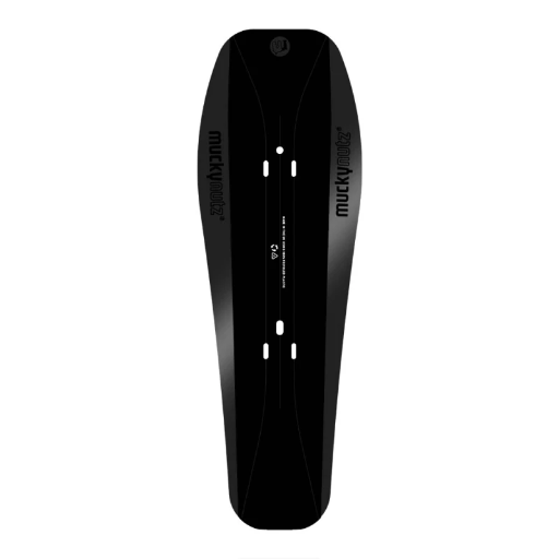 [MN0245] MUCKY NUTZ Gut Fender - Black
