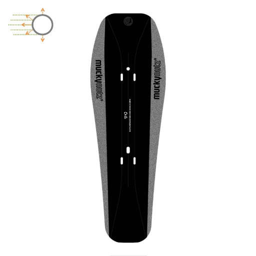 [MN0246] MUCKY NUTZ Gut Fender - Reflective