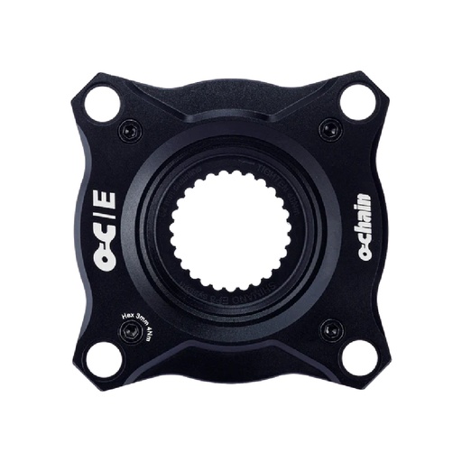 [ENBRS] OCHAIN | E (Negro, Brose/Sram)