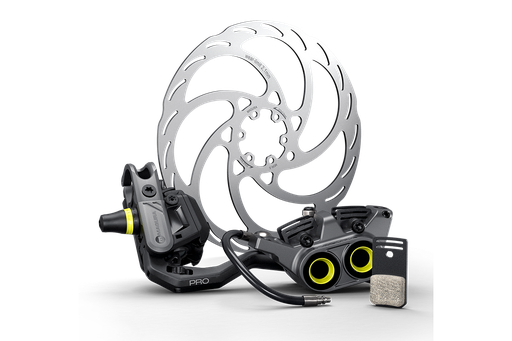 [2703046-01] MAGURA Paquete de frenos GUSTAV Pro con taza de regalo