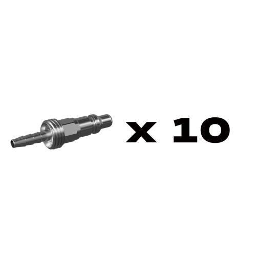 [2703215] MAGURA ETT EASY LINK THREADED LINE INSERT - 10 PIECES 